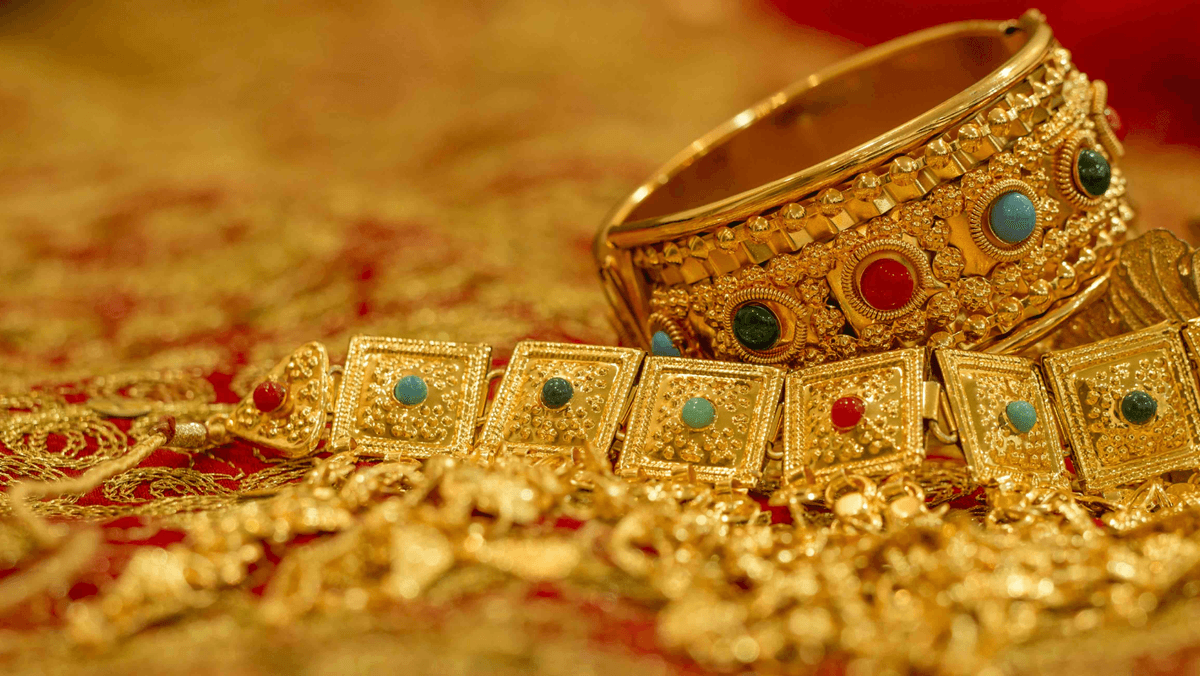 Gold Finance